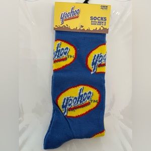 Yoo-hoo Socks Fits Men’s Shoe Size 6-12